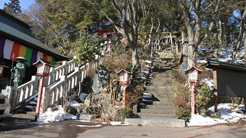 成田山蓮華不動院